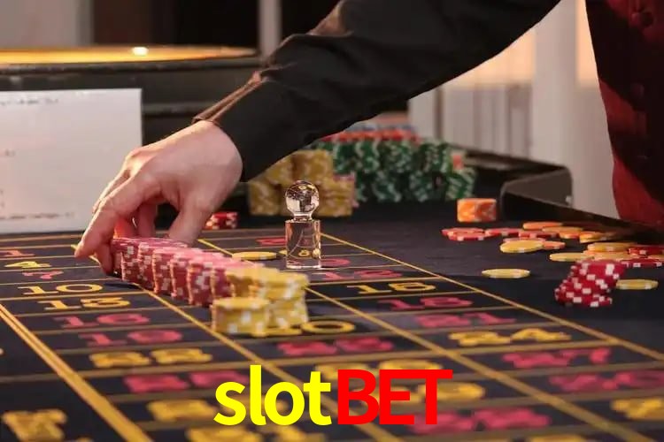 Apostas Esportivas na slotbet: Um Guia Completo