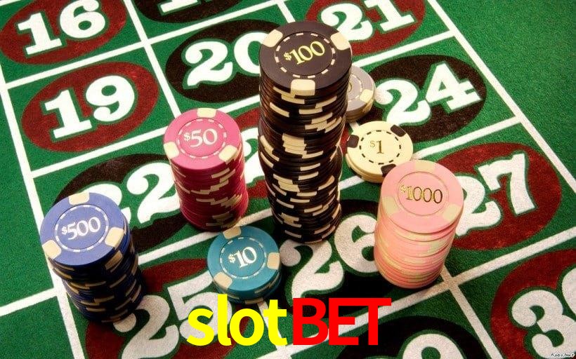 Descubra a Essência do slotbet: Nossa História e Compromissos