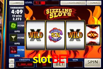 A Emoção da Loteria na slotbet: Uma Chance de Mudança de Vida