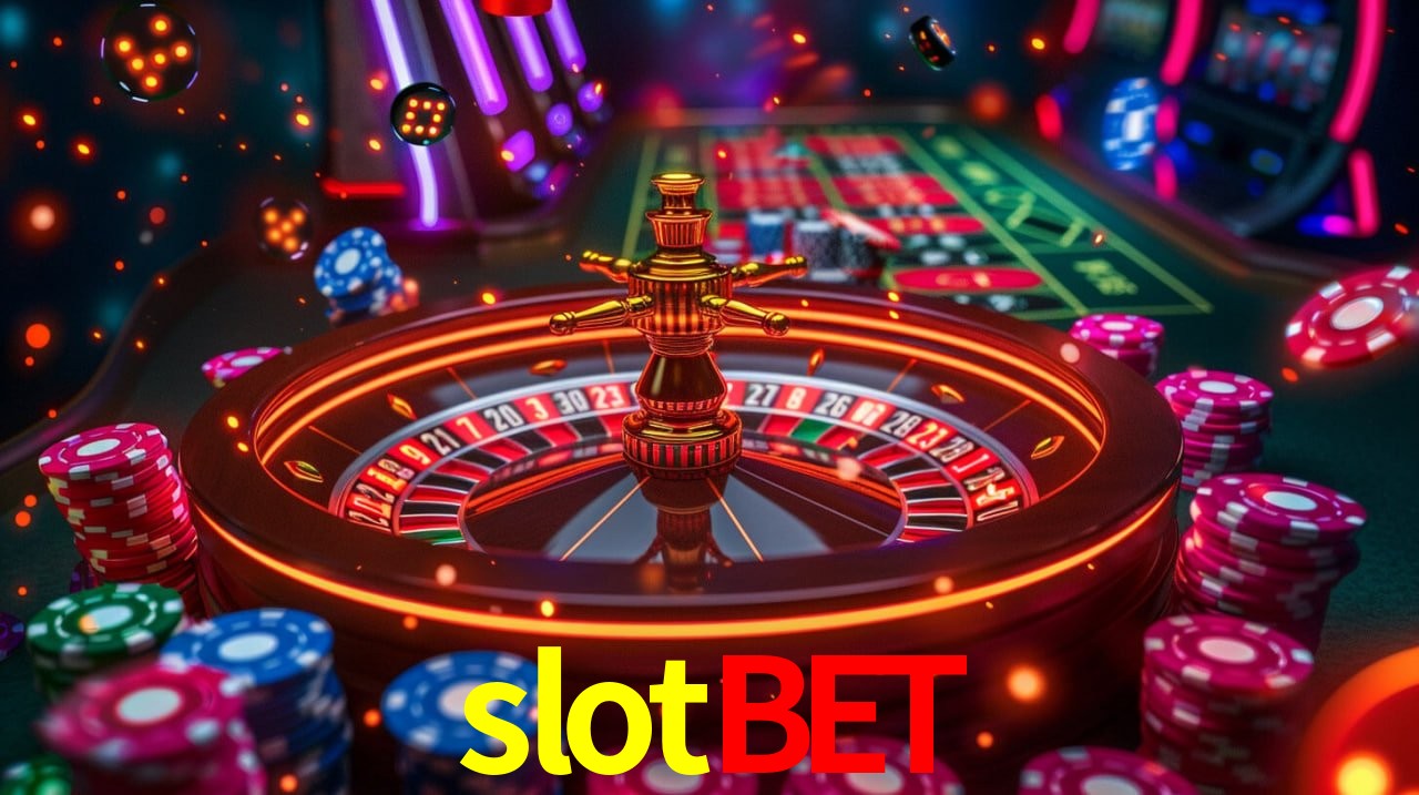 Inovações de Jogos na slotbet: O Futuro das Experiências Interativas