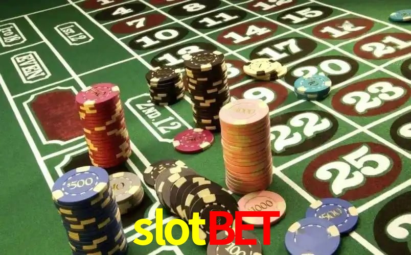 Apostas de Futebol slotbet