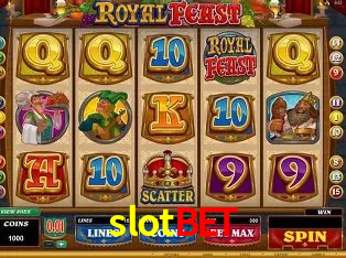 APP oficial da slotbet para mobile