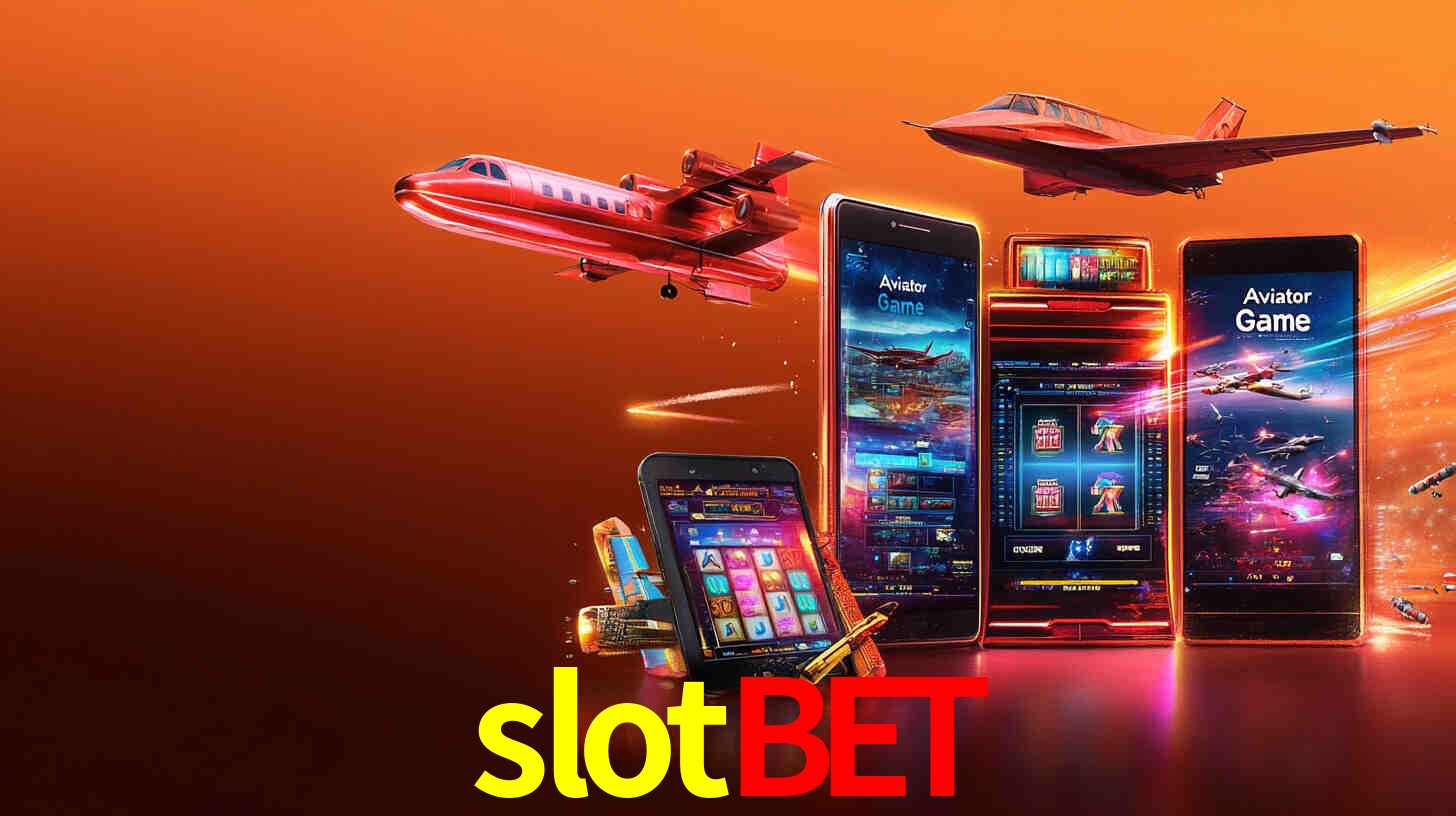 Inovações de Jogos na slotbet: O Futuro das Experiências Interativas