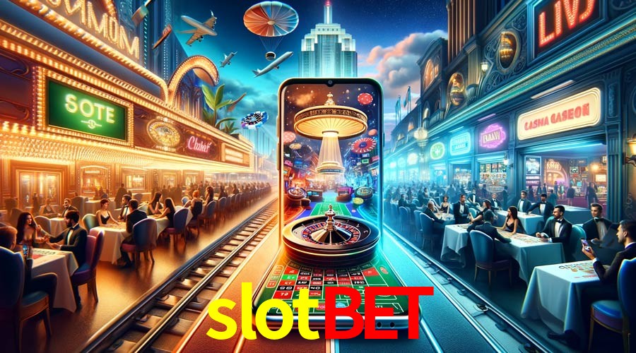 Platform Technology slotbet