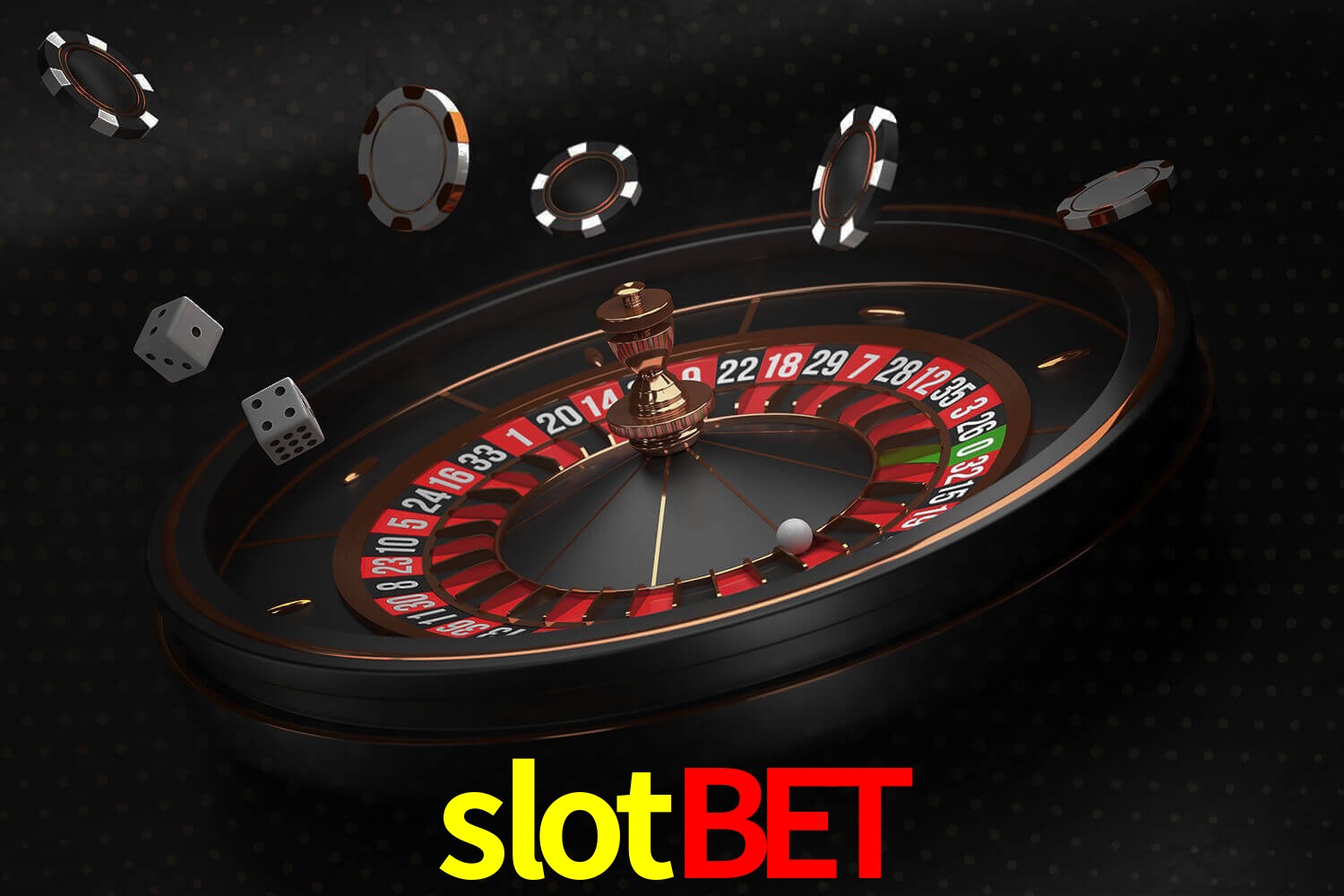 slotbet: Jogos de Caça-Níqueis-Altas Recompensas, Roleta-Velocidade, Blackjack-Desafios Máximos