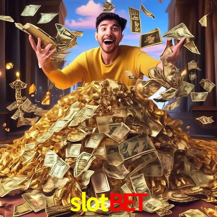 Interface do App slotbet